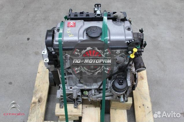 Двигатели Citroen с гарантией 1,5 года