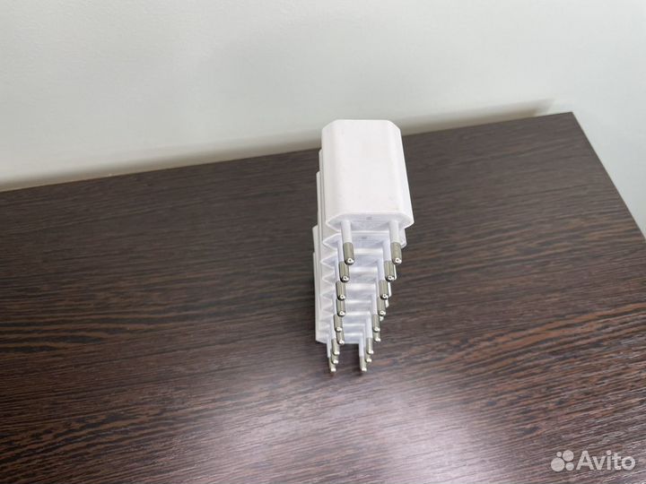 Блок для зарядки iPhone 1А оригинал