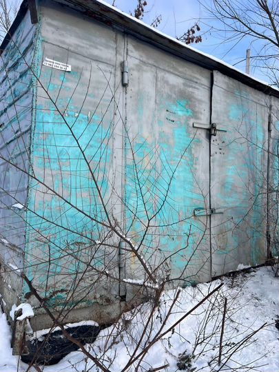 Гараж, 20 м²