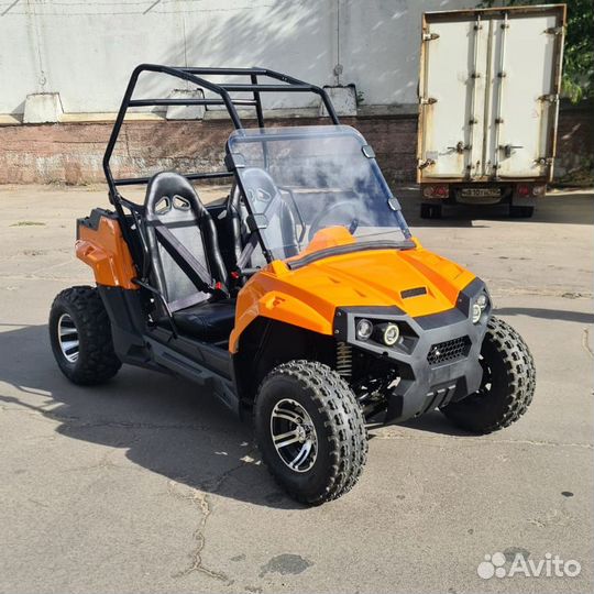 Электрический багги мс-146 (3000w) оранжевый