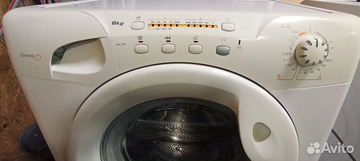 Стиральная машина 6 кг
