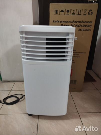 Портативный кондиционер TCL TAC-09CPB
