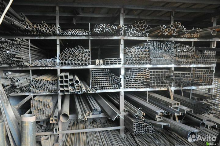 Труба профильная