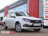 ВАЗ (LADA) Granta 1.6 AT, 2019, 65 000 км, с пробегом, цена 865 820 руб.