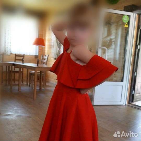 Платье для девочки