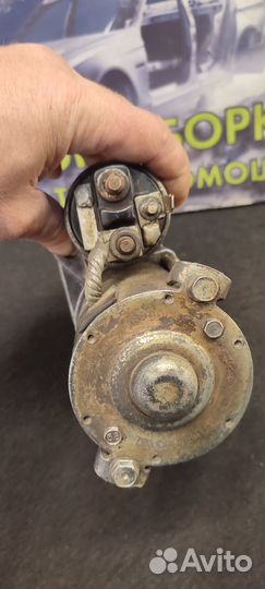 Стартер Opel Vectra B