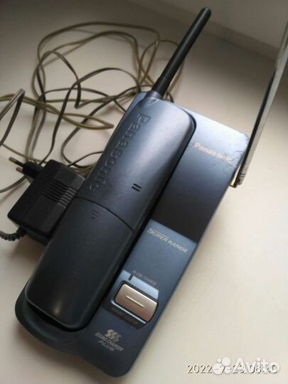 Радио телефон panasonic