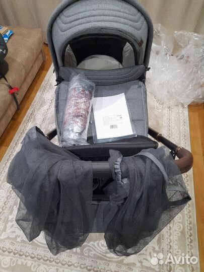 Коляска Carrello epica 2 в 1