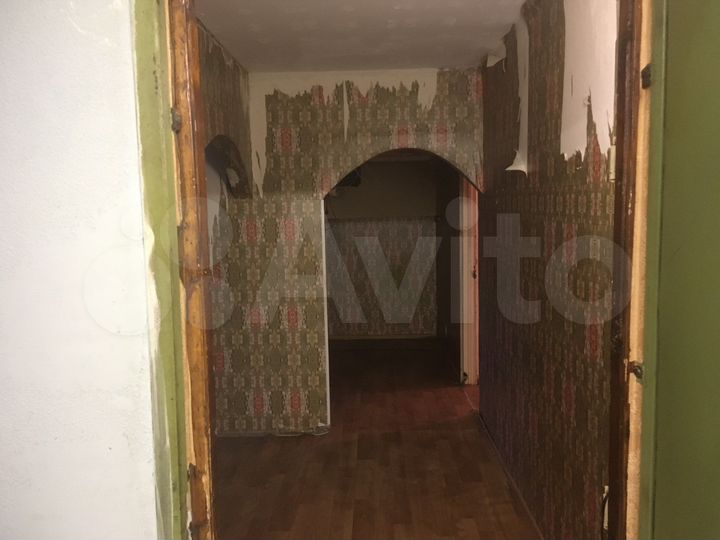 2-к. квартира, 54,7 м², 1/7 эт.