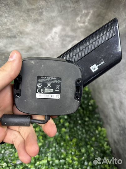 Microsoft Kinect Xbox 360