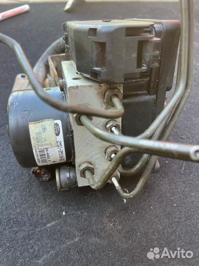 Блок ABS Ford focus