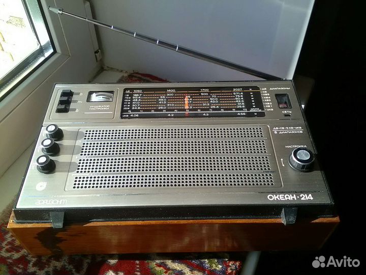 Радиоприемник