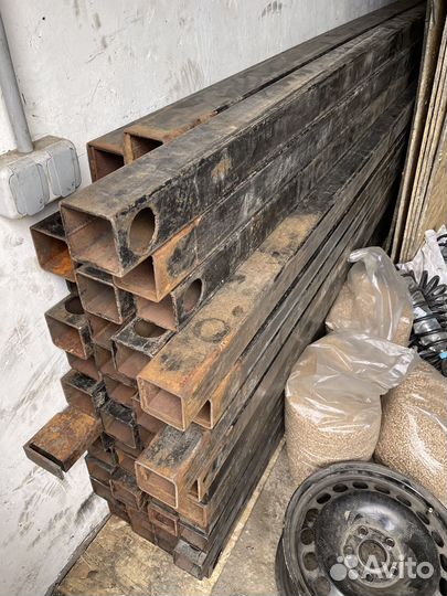 Коники для шторного полуприцепа Тонар