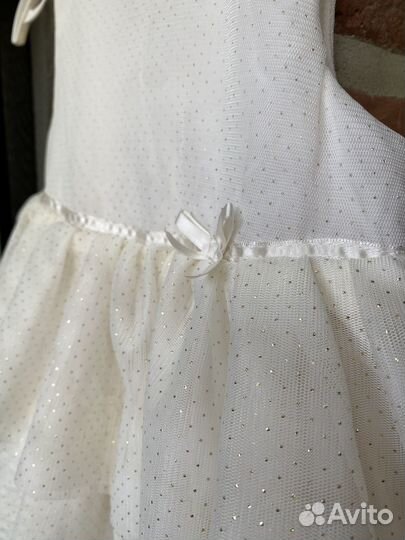 Платье детское H&M р.86