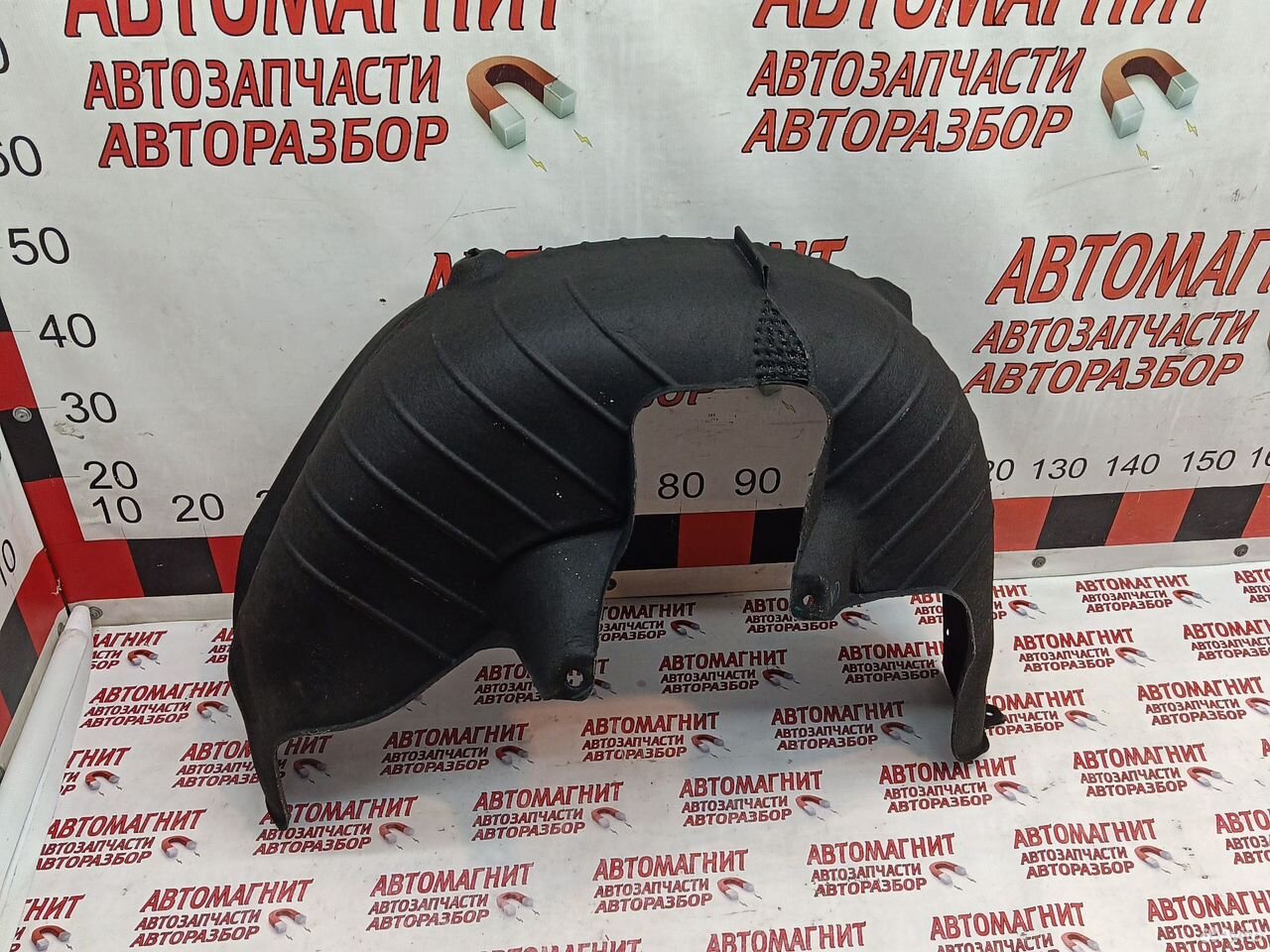 Подкрылок задний правый Хендай Санта Фе 4 TM