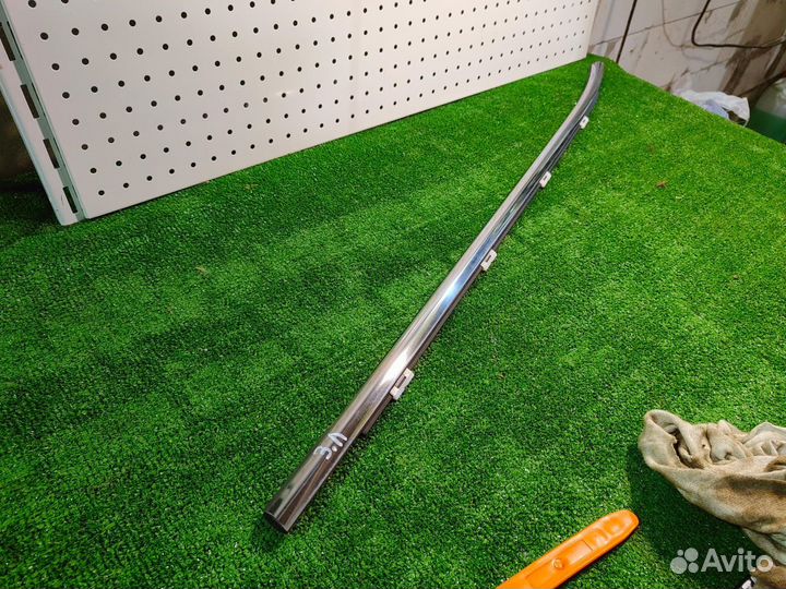 Молдинг окна задней левой двери Hyundai Tucson 3