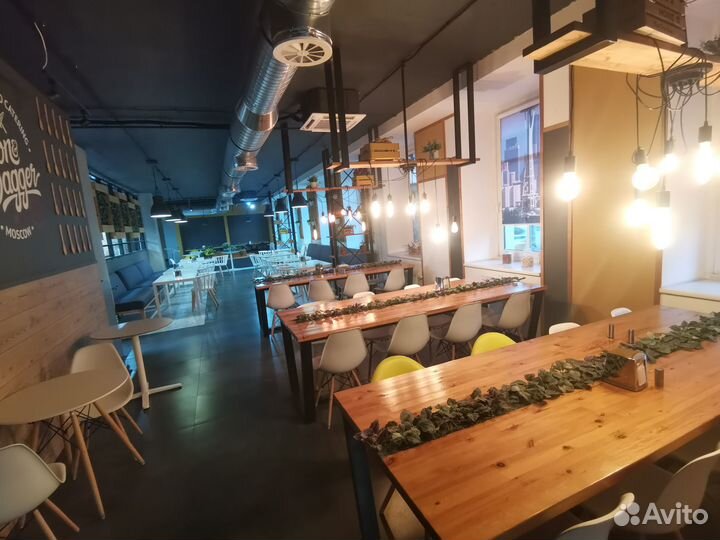 Продажа сети кафе-столовых Spoon&Dagger