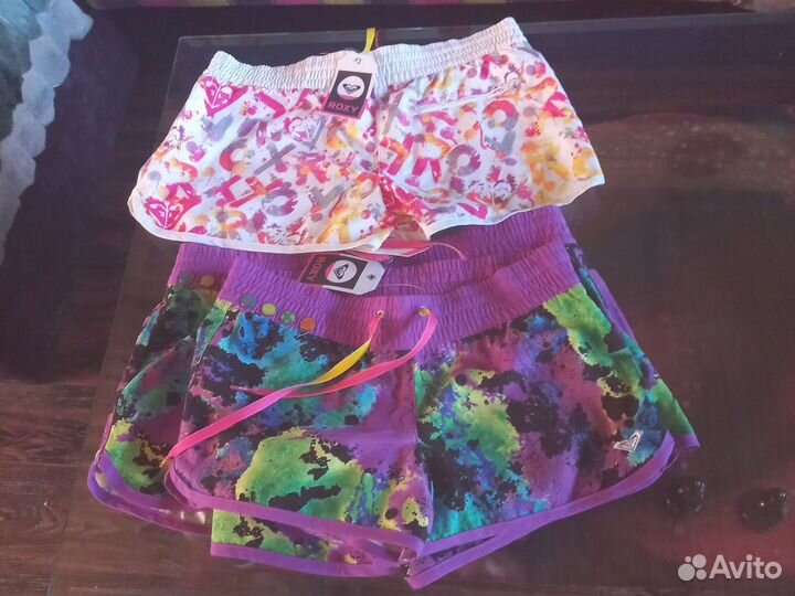 Шорты для девочек