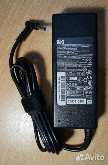 Зарядные устройства для ноутбуков