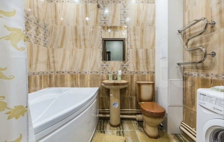 Квартира-студия, 42 м², 12/20 эт.