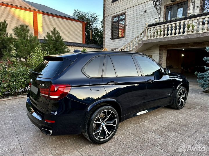 BMW X5, 2014