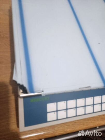 Весы торговые электронные