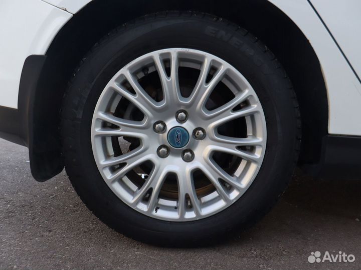 Ford Focus 1.6 AMT, 2013, 118 402 км