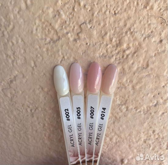 Акрил-гель Foxy