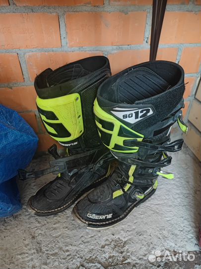 Gaerne sg 12 размер 43