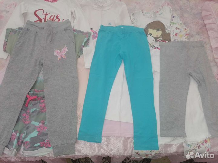 Вещи на девочку