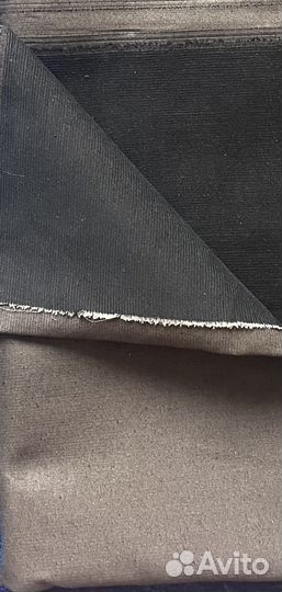 Ткань вельвет, хлопок 2,15