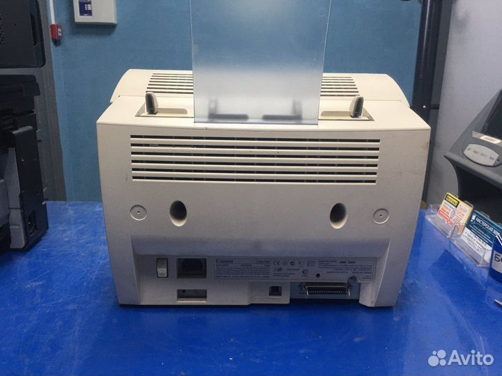 Принтер Canon LBP-810 Разбор