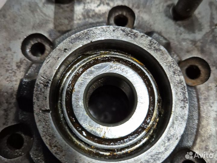 Ступица передняя tagaz master lc100 новая