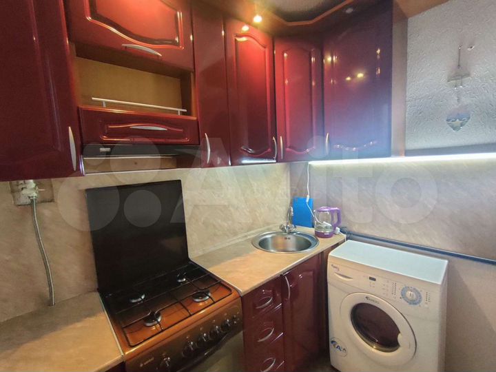2-к. квартира, 43,7 м², 2/5 эт.