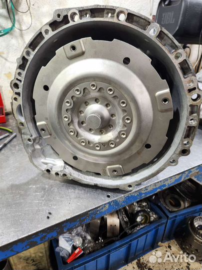 АКПП Range Rover 4.4 8hp70 diesel