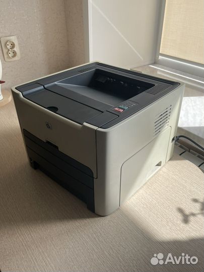 Принтер hp laserjet 1320