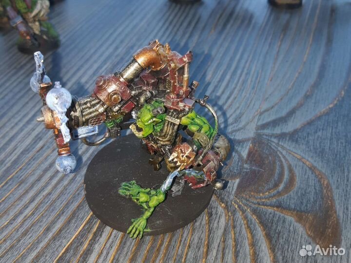 Главмек/warhammer 40000 orks