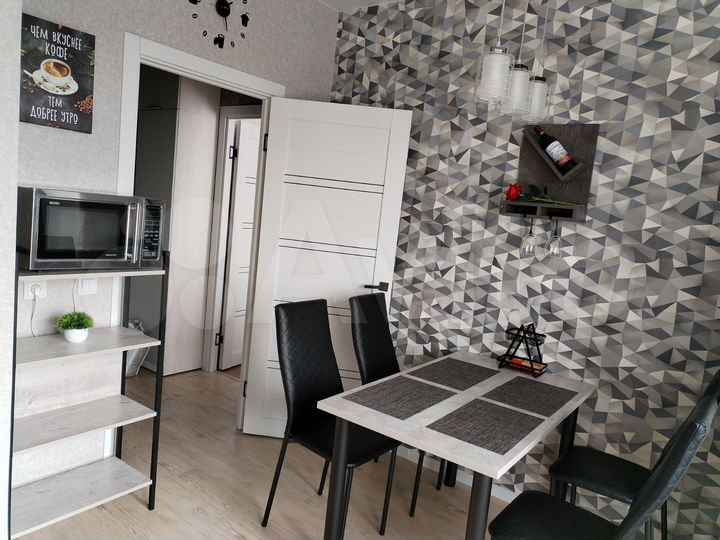 1-к. квартира, 34 м², 7/9 эт.