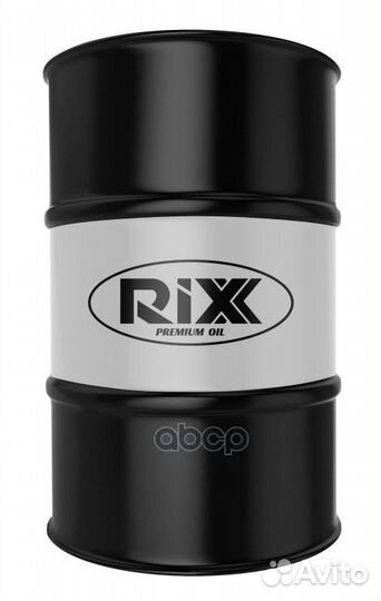 Масло моторное rixx TP X 5W-40 SN/CF A3/B4 синт