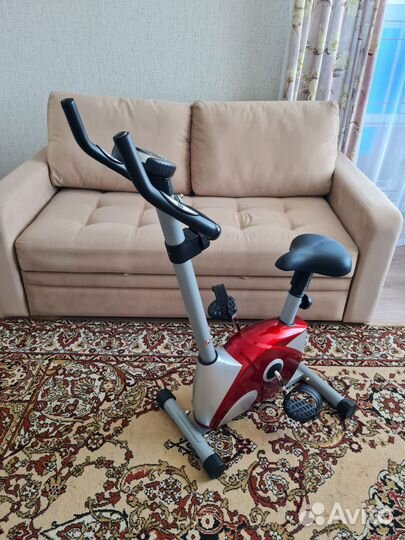 Велотренажер Sportelit SE-300