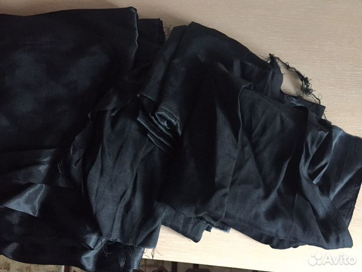 Материал саржа (подкладочный)