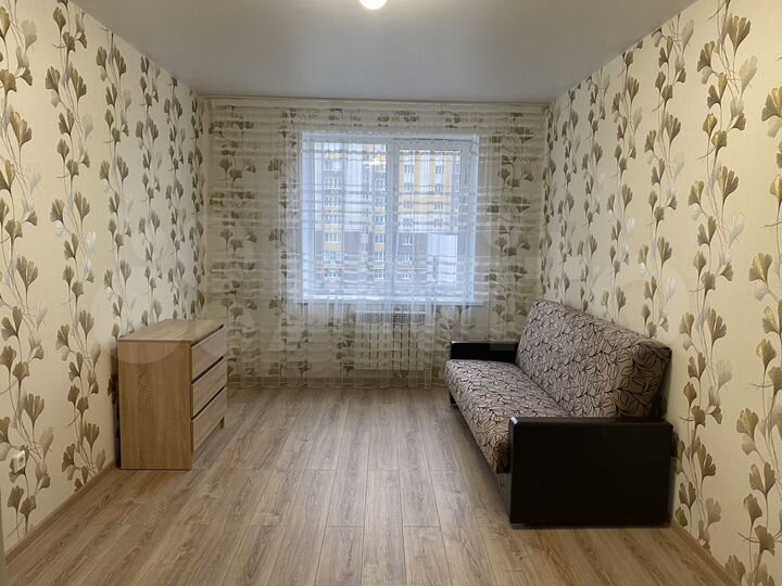 1-к. квартира, 40 м², 3/10 эт.