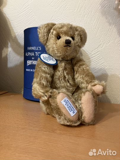 Мишка коллеккционный