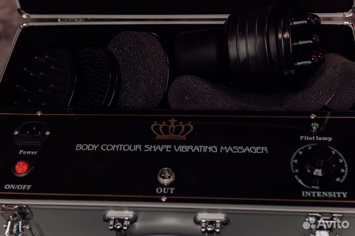 Комбайн G5 мини вибромассажер