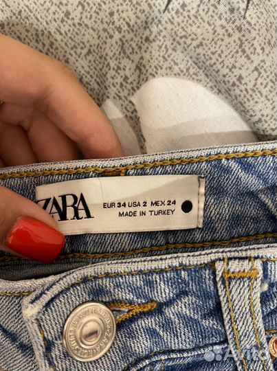 Джинсы женские Zara