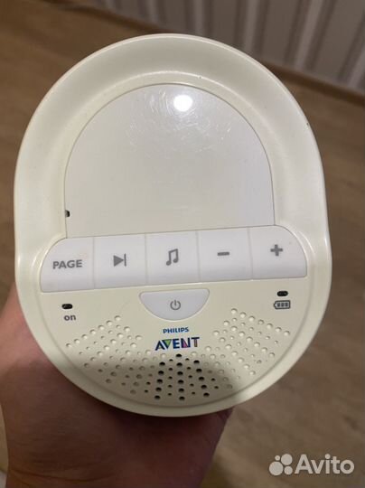 Avent радионяня