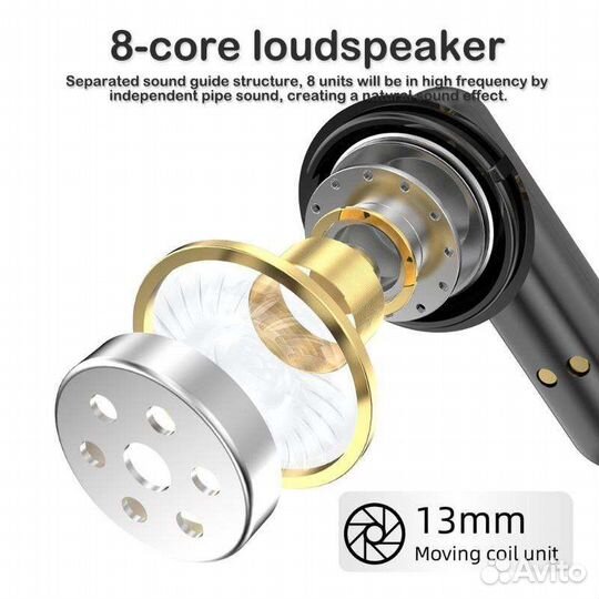 Беспроводные наушники