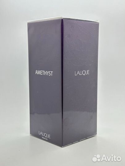 Lalique Amethyst