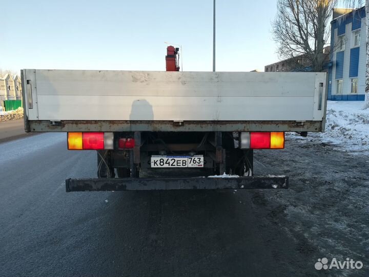 Hyundai HD78 с КМУ, 2018