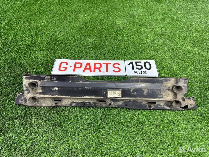 Планка радиатора Bmw 7 E66 N62B44 2002